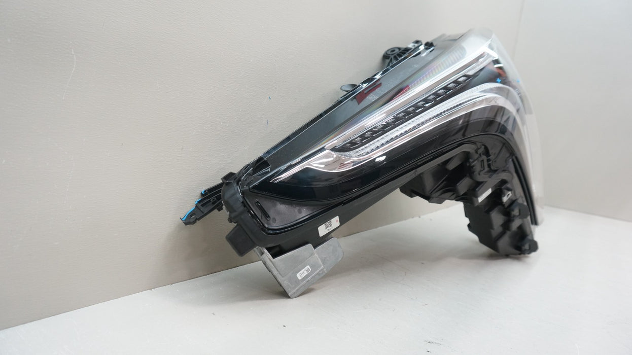 2019-2023 CADILLAC XT4 FRONT RIGHT PASSENGER SIDE LED HEADLIGHT OEM