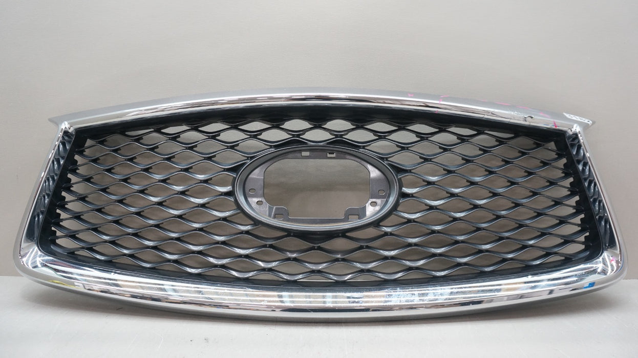 2019-2023 INFINITI QX50 FRONT UPPER GRILLE GRILL OEM 62310-5NA0A