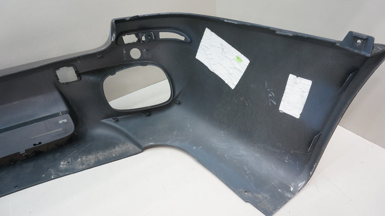 2009-2013 BMW X5 M-SPORT E70 REAR BUMPER COVER PANEL OEM 51128038275