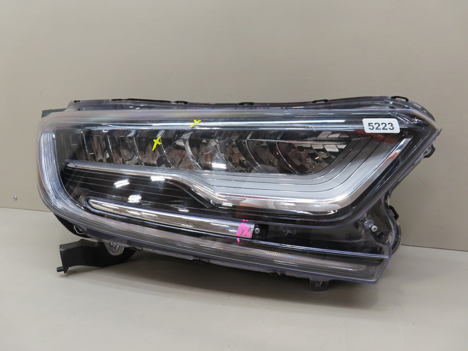 2017-2022 HONDA CRV CR-V FRONT RIGHT PASSENGER HEADLIGHT FULL LED OEM