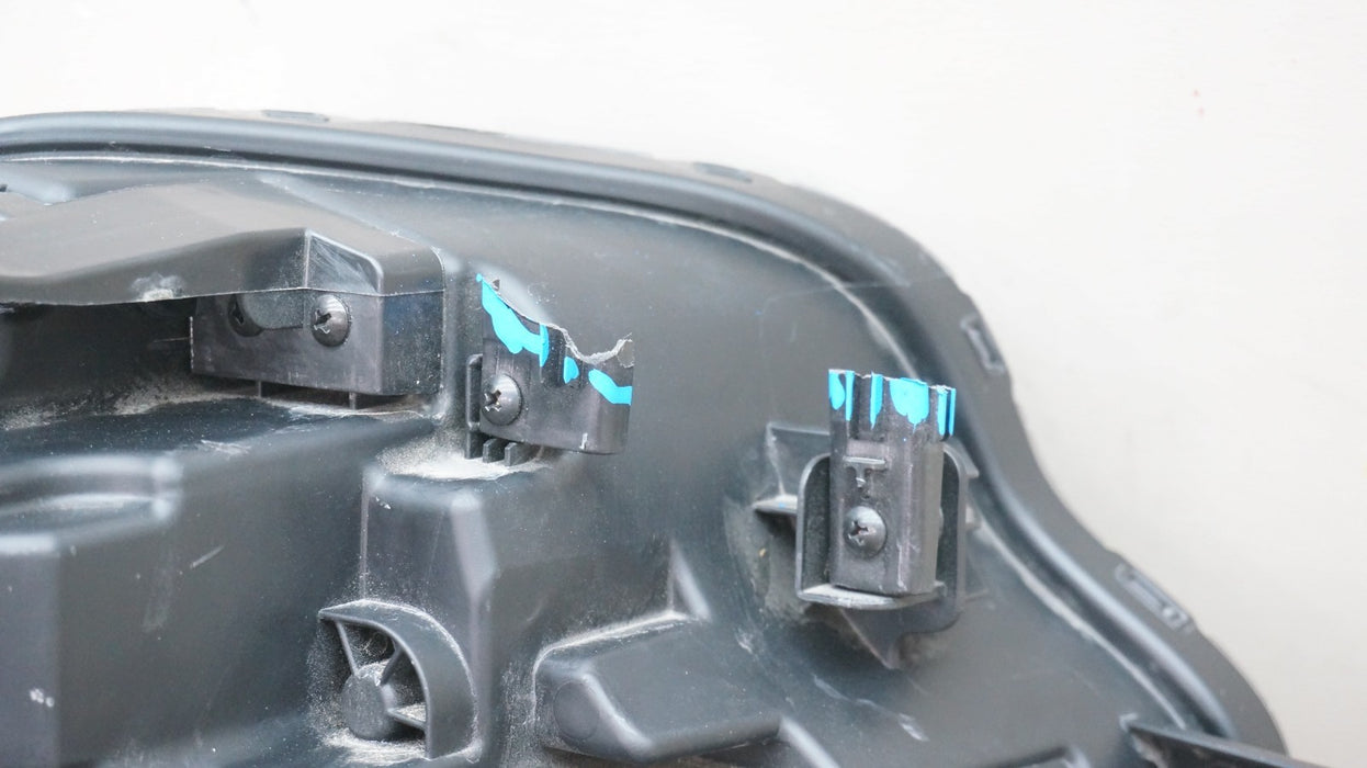 2023-2025 KIA TELLURIDE FRONT LEFT DRIVERS SIDE HEADLIGHT LED OEM