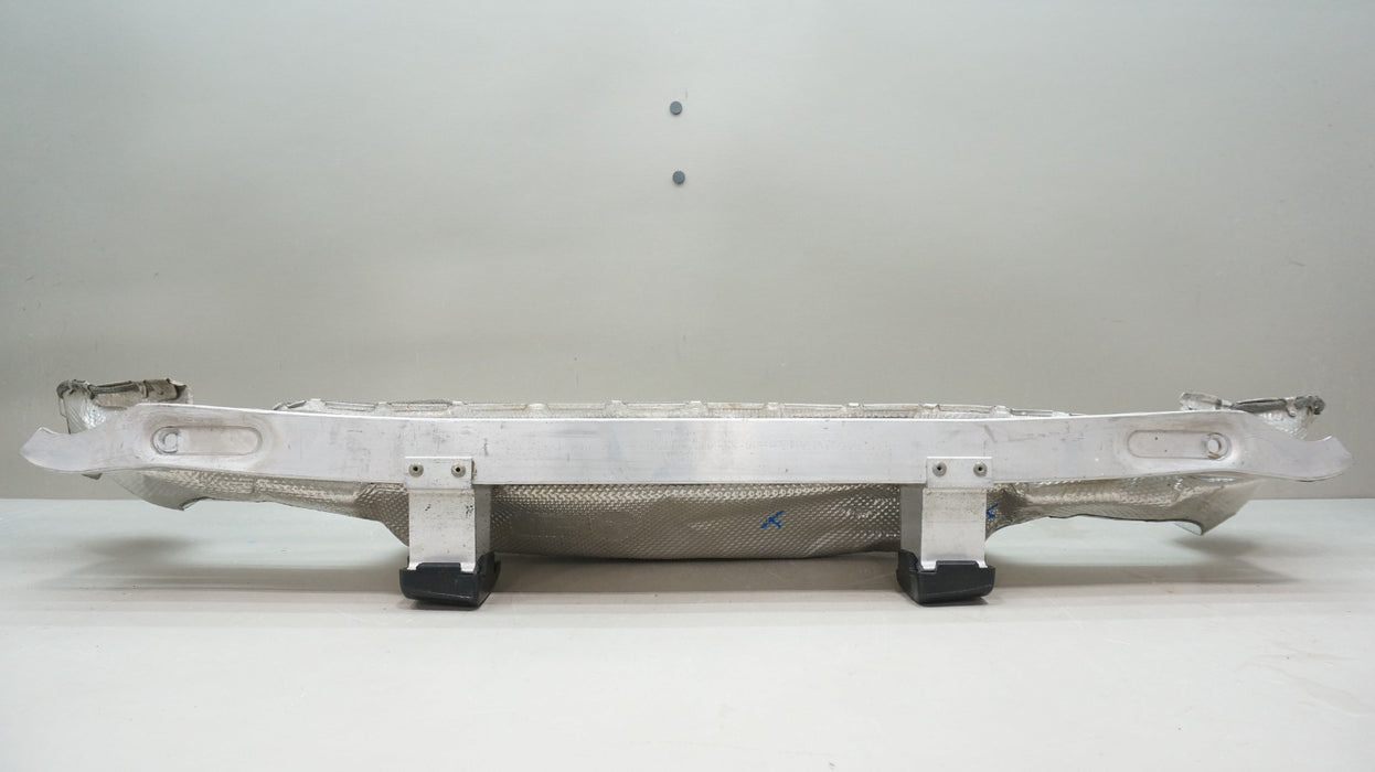 2005-2012 PORSCHE BOXSTER CAYMAN REAR BUMPER REINFORCEMENT IMPACT OEM 997505241