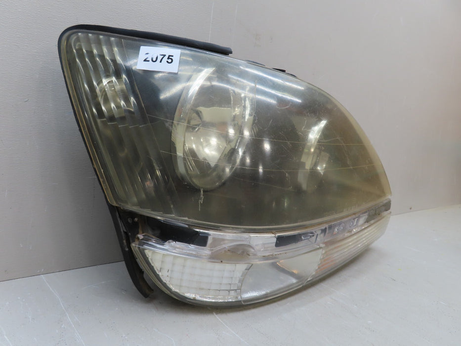 2001-2003 LEXUS RX300 FRONT RIGHT PASSENGER SIDE HEADLIGHT LAMP HALOGEN OEM
