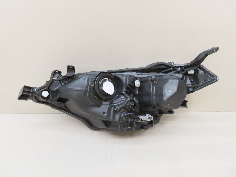 2014 2015 2016 TOYOTA COROLLA FRONT RIGHT PASSENGER HEADLIGHT LED OEM