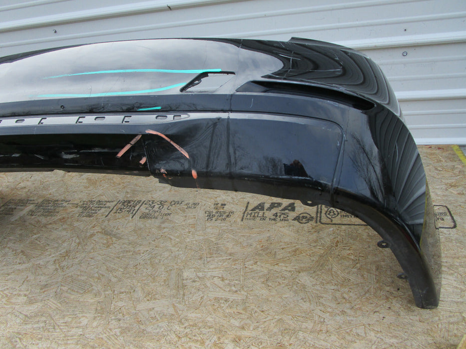 2012 2013 2014 2015 BMW 3 SERIES F30 REAR BUMPER COVER OEM