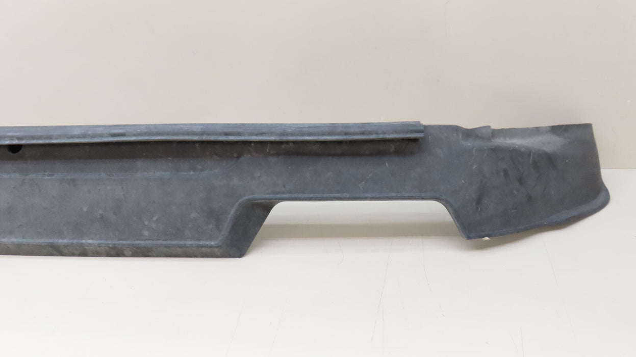 2022-2024 TOYOTA TUNDRA FRONT LOWER BUMPER COVER OEM