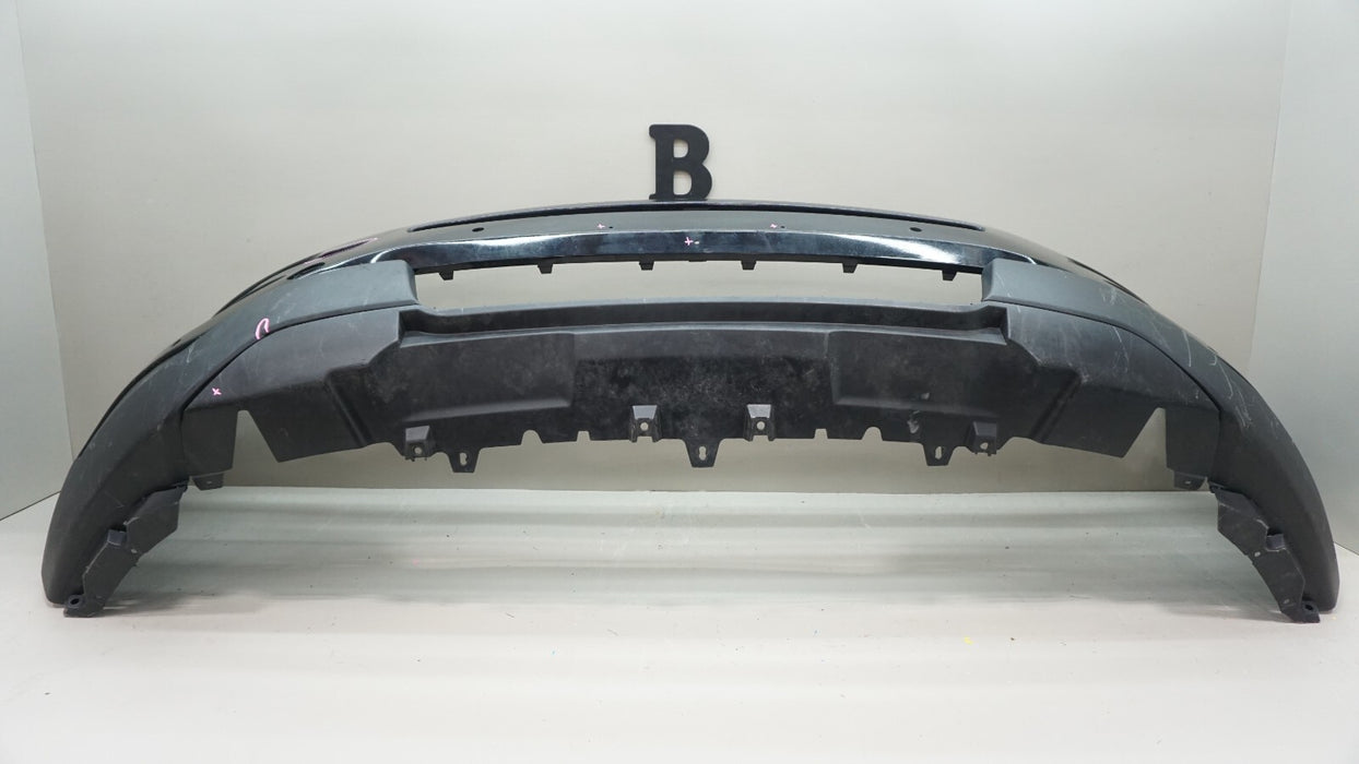 2016-2017 FORD EXPLORER FRONT BUMPER COVER PANEL W LOWER OEM FB53-17C831