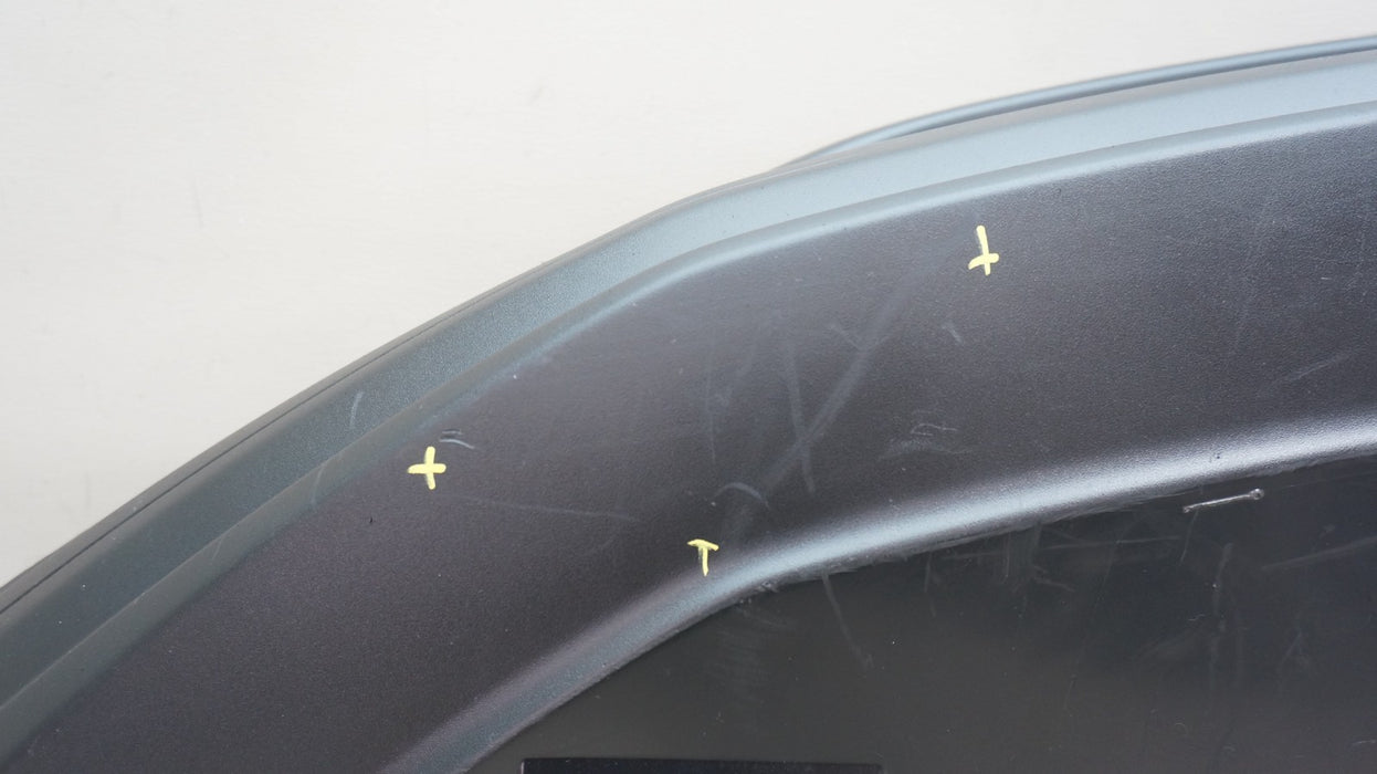 2024-2025 CHEVROELT TRAX FRONT LOWER BUMPER VALANCE COVER 42769285 OEM