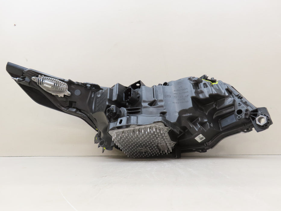 2020-2023 LAND ROVER DISCOVERY LEFT DRIVER SIDE HEADLIGHT LED OEM MY42-13W030-CB