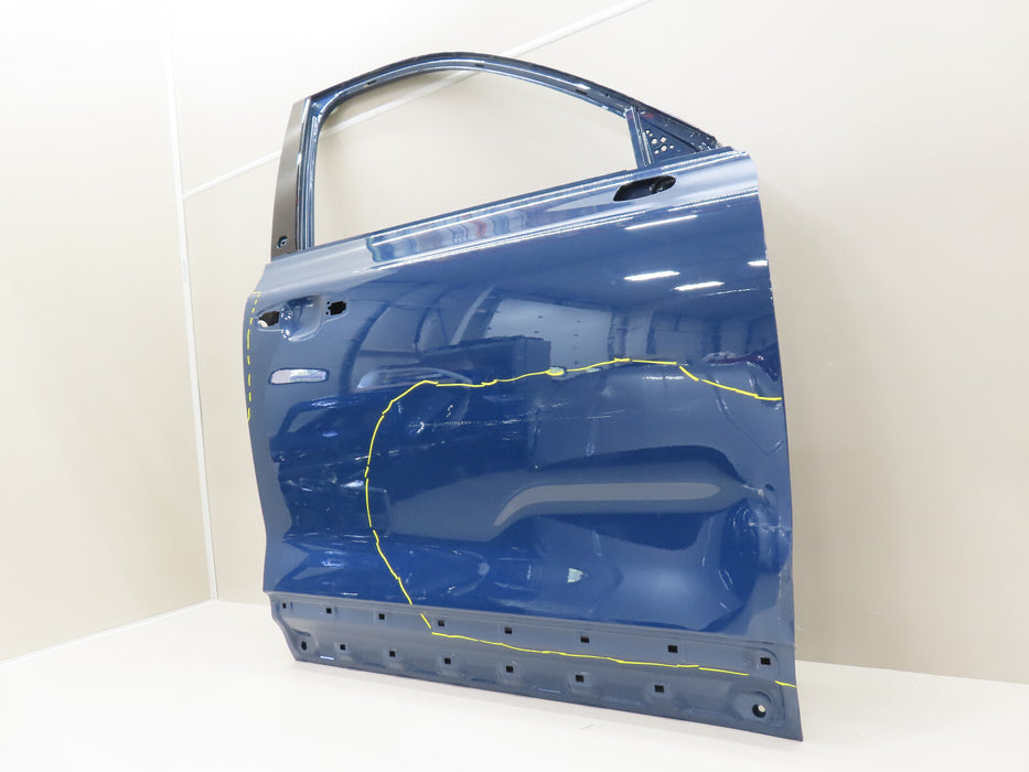 2020-2024 KIA TELLURIDE RIGHT PASSENGER SIDE FRONT DOOR SHELL OEM