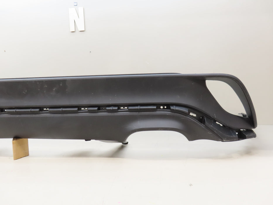 2021-2023 TOYOTA HIGHLANDER REAR LOWER BUMPER COVER VALANCE OEM 52169-0E150 RPST