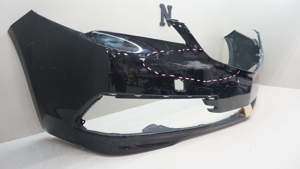 2015-2017 ACURA TLX FRONT BUMPER COVER 71101-TZ3-A000 OEM 15 16 17