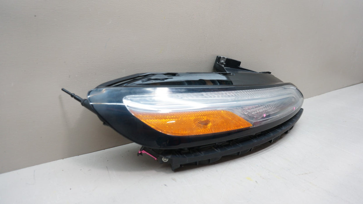 2014-2018 JEEP CHEROKEE RIGHT SIDE DAYTIME RUNNING LIGHT DRL OEM