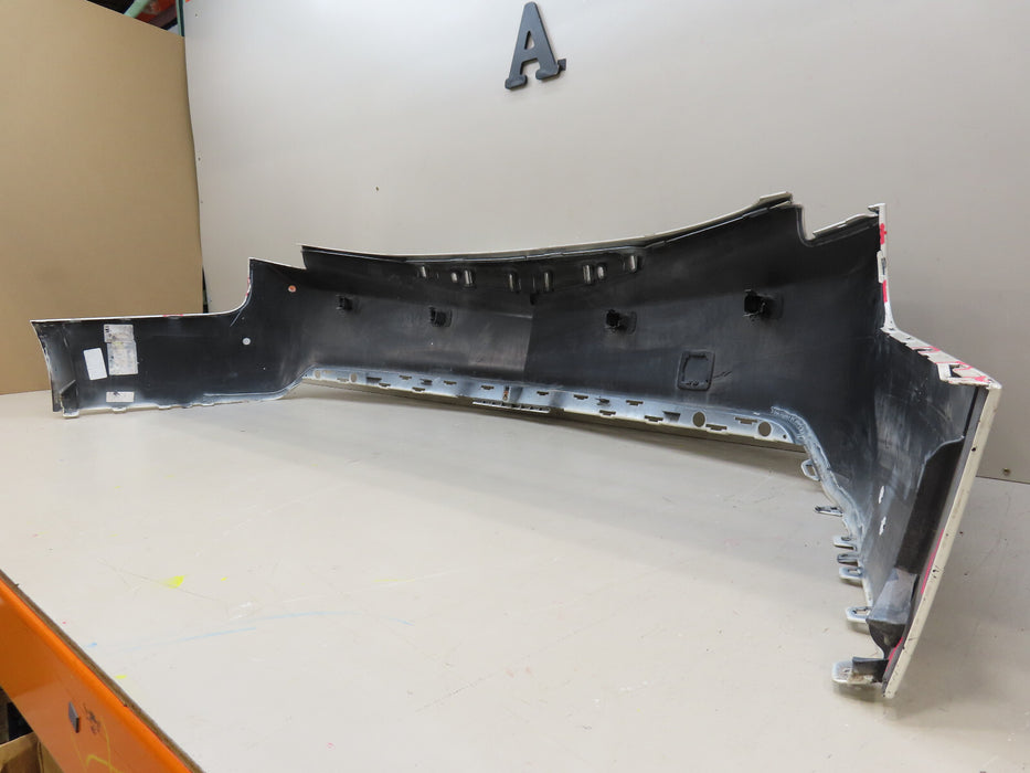2013-2018 CADILLAC ATS SEDAN REAR BUMPER COVER OEM 209079757