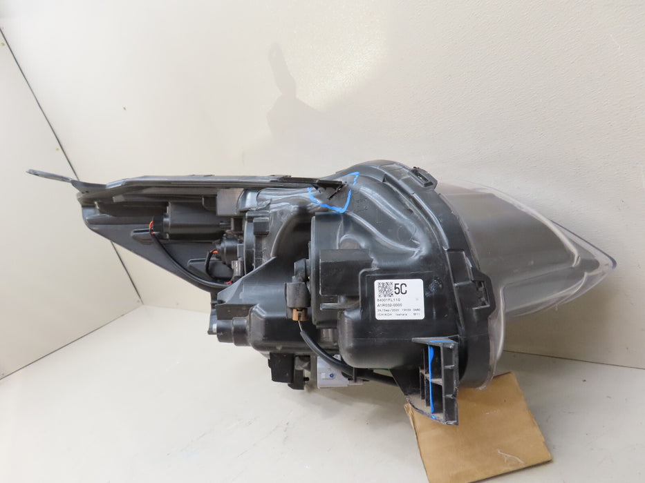 2017-2021 SUBARU CROSSTREK FRONT LEFT DRIVER SIDE HEADLIGHT HALOGEN OEM
