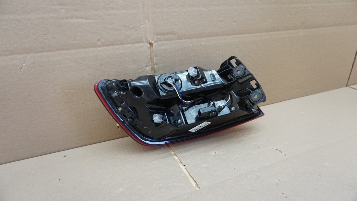 2017-2019 AUDI A4 S4 REAR RIGHT PASSENGER SIDE OUTER TAIL LIGHT STOP LAMP OEM