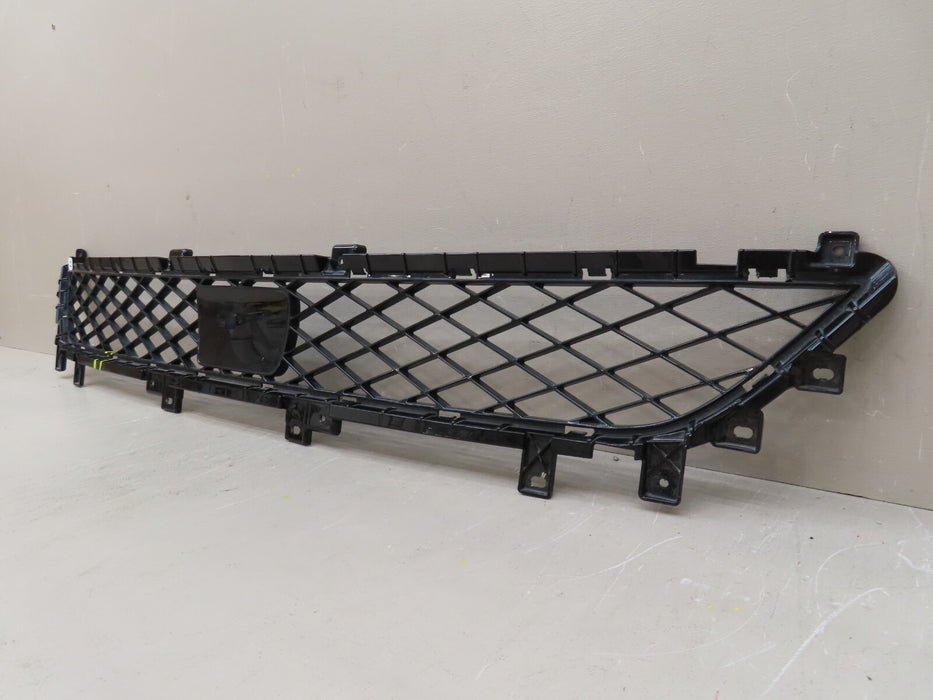 2021 2022 GENESIS GV80 FRONT LOWER GRILLE GRILL OEM P/N 86531-T6010