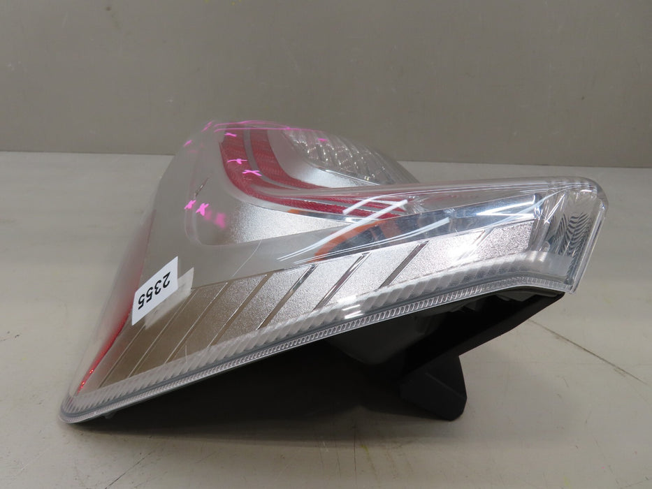2012-2015 TOYOTA PRIUS REAR RIGHT PASSENGER SIDE TAIL LIGHT LAMP OEM
