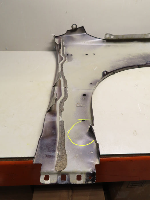 2015-2020 FORD F150 FRONT LEFT DRIVER SIDE FENDER PANEL OEM