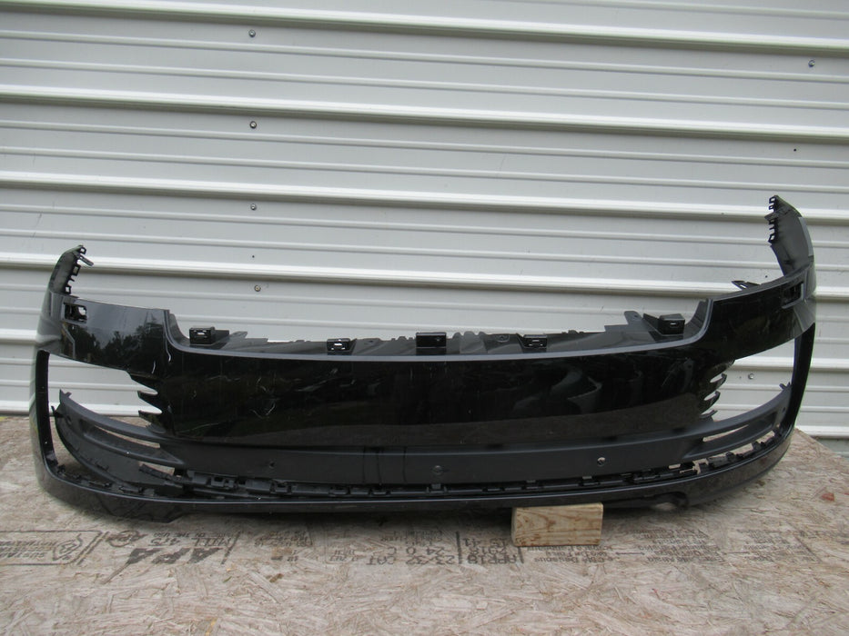 2018 - 2019 LAND RANGE ROVER L405 FRONT BUMPER COVER PANEL JK52-17K945-A OEM