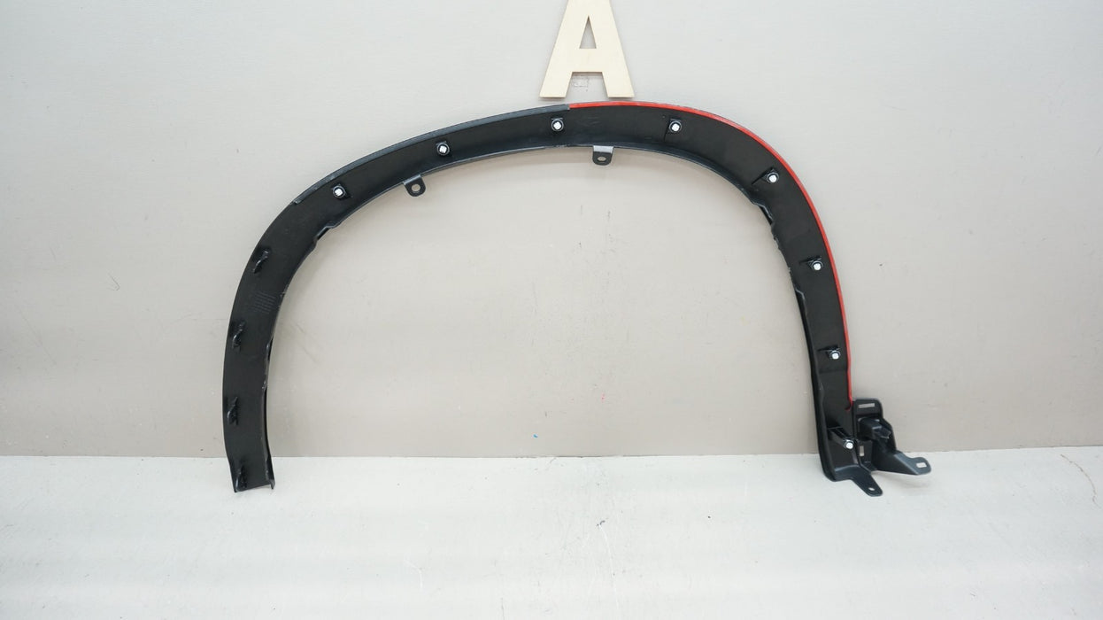 2014-2019 TOYOTA HIGHLANDER FRONT RIGHT PASSENGER SIDE FENDER FLARE 75871-0E010