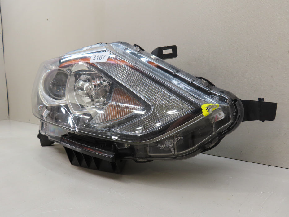 2017-2019 NISSAN ROGUE FRONT RIGHT PASSENGER SIDE HEADLIGHT OEM