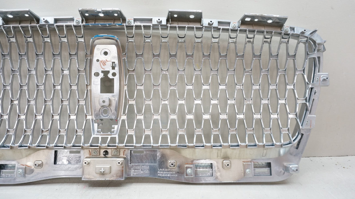 2020-2024 LINCOLN AVIATOR FRONT BUMPER RADIATOR GRILLE GRILL LC5B-8150 OEM