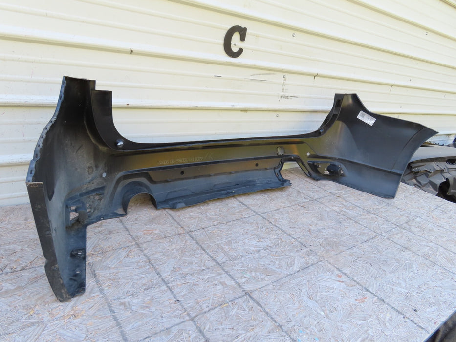 2019-2020 SUBARU FORESTER 4DR SUV REAR BUMPER COVER PANEL OEM 57704SJ301