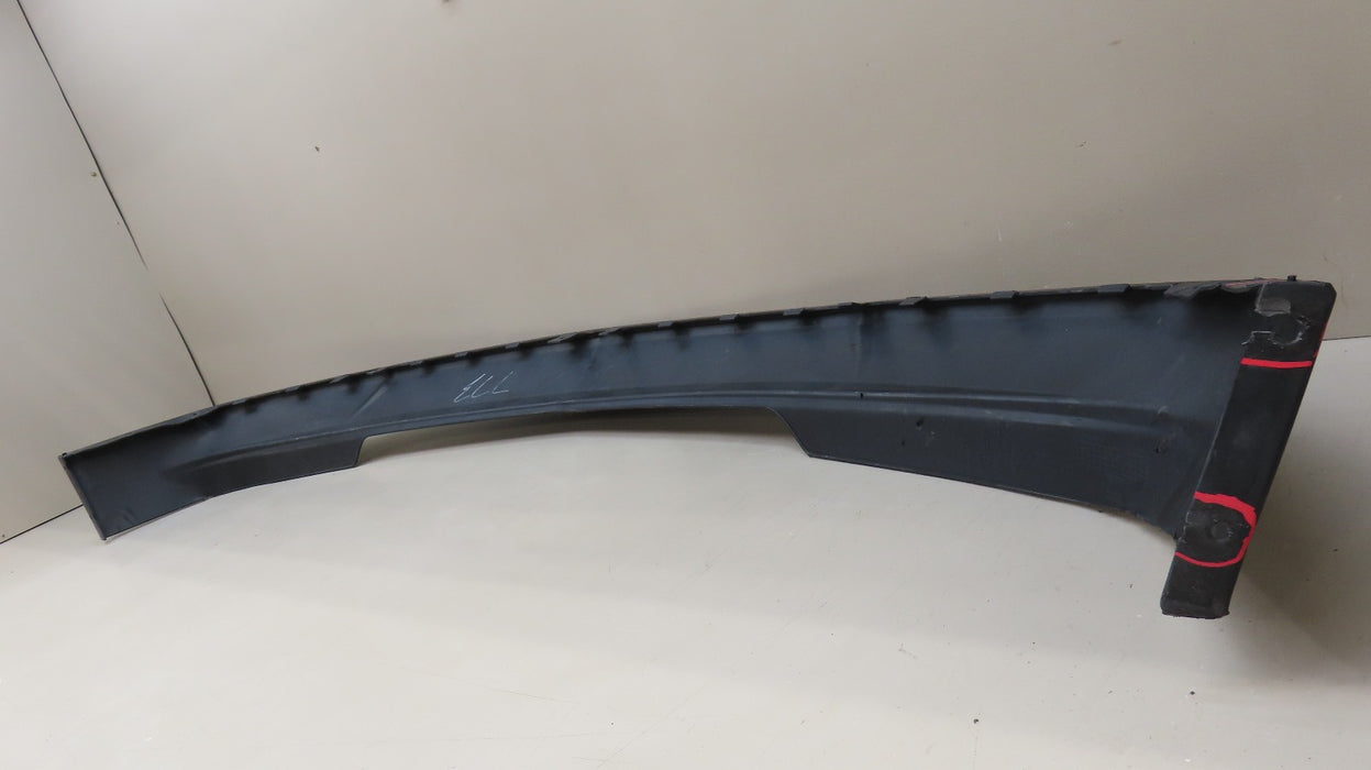 2015-2020 CADILLAC ESCALADE FRONT LOWER BUMPER VALANCE AIR  DAM OEM 22968432