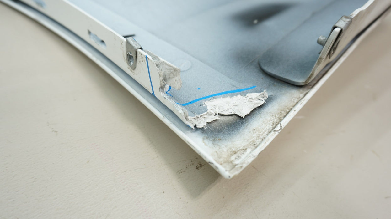 2014-2019 CHEVROLET CORVETTE Z06 FRONT LEFT DRIVER SIDE FENDER 22789092 OEM