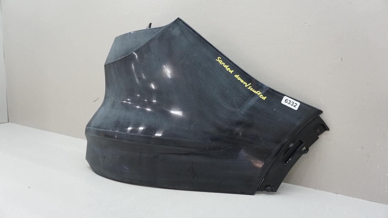2017-2019 FORD ESCAPE REAR RIGHT UPPER BUMPER END COVER GJ54-17A894 OEM 17 18 19