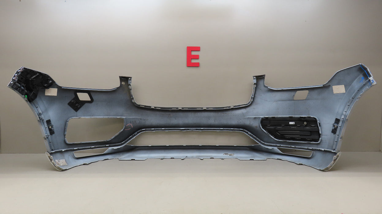 2020-2023 VOLVO XC90 FRONT BUMPER COVER OEM 31663527