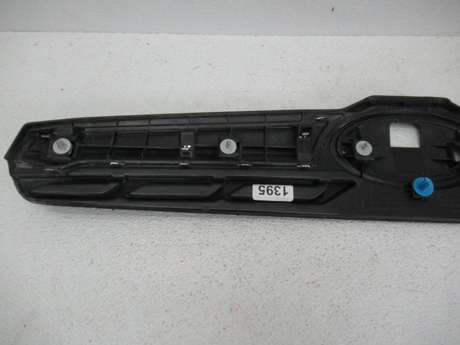 2017-2018 SUBARU FORESTER FRONT UPPER GRILLE GRILL W/O EMBLEM 17 18 OEM