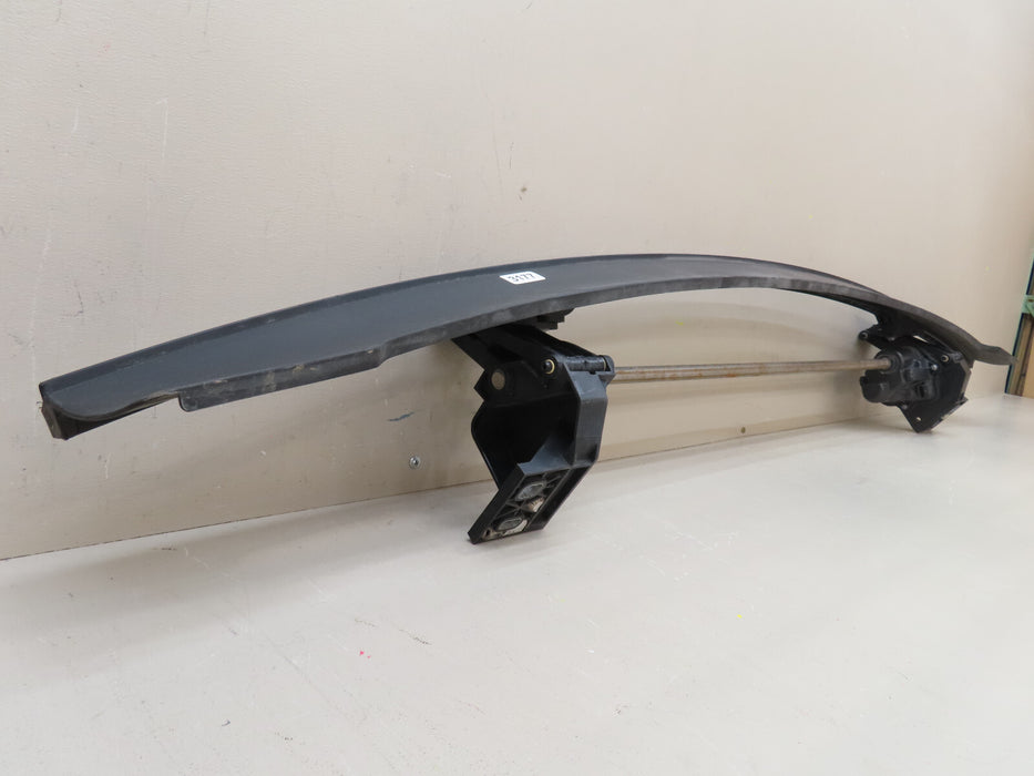 2019-2023 DODGE RAM 1500 FRONT LOWER AIR DAM VALANCE W/ ACTUATOR BUMPER OEM