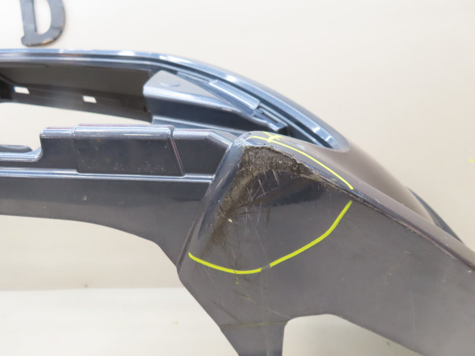 2017 2018 TOYOTA COROLLA FRONT BUMPER COVER OEM 52119-02L40