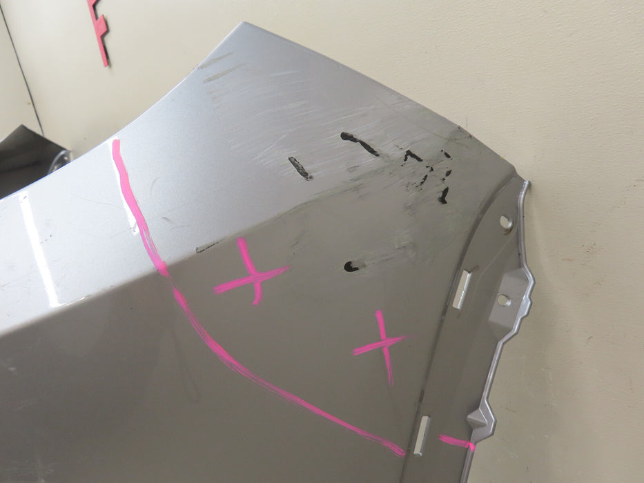 2019-2022 TOYOTA RAV-4 RAV4 FRONT BUMPER COVER OEM 52119-0R200 OEM