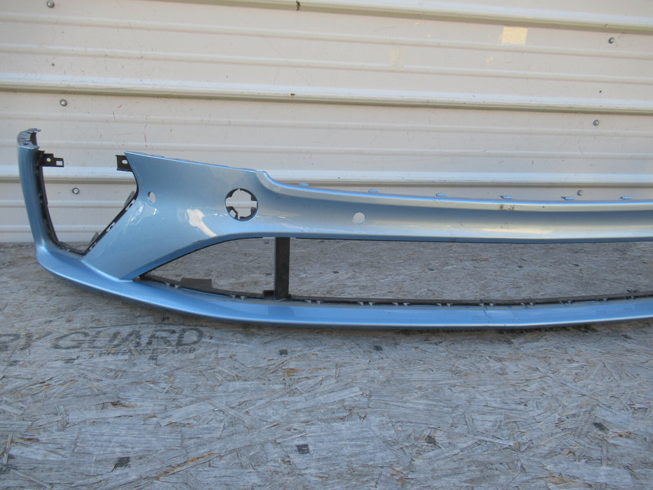 19 20 2019 2020 BENTLEY CONTINENTAL GT FRONT BUMPER COVER OEM 3SD807437