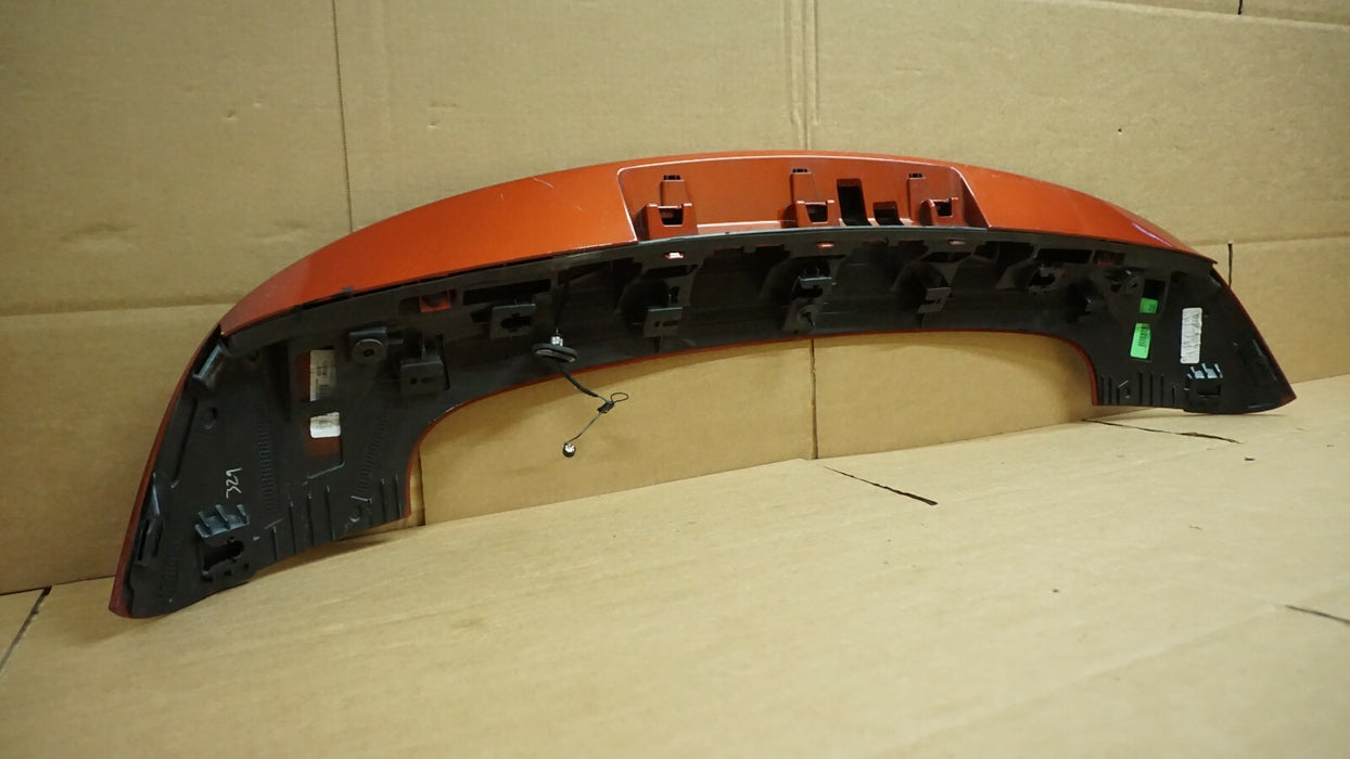 2020-2021 FORD ESCAPE REAR TRUNK HATCH TAILGATE UPPER WING SPOILER OEM 20 21