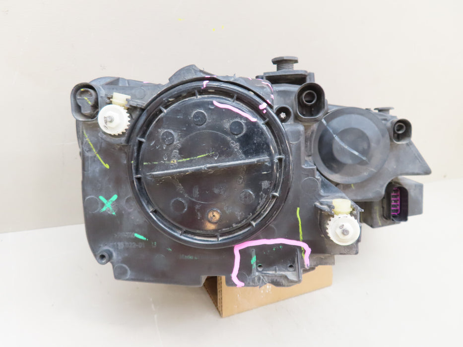 2017 2018 VOLKSWAGEN JETTA FRONT LEFT DRIVER HEADLIGHT HALOGEN OEM 5C7941005