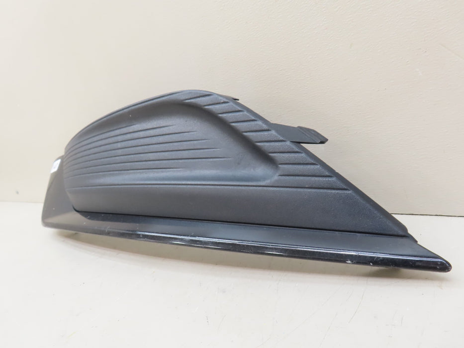 2017-2018 FORD FUSION FRONT BUMPER  LEFT DRIVER SIDE FOG LIGHT COVER OEM