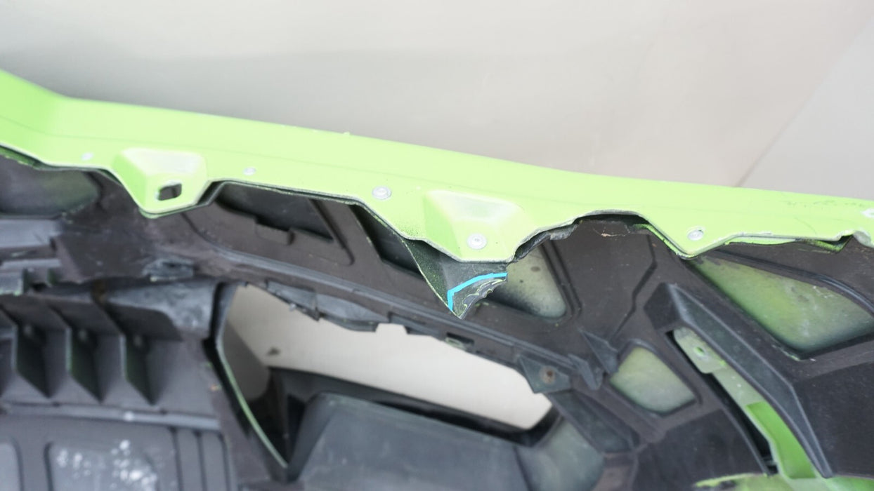 2015-2019 LAMBORGHINI HURACAN LP580 REAR BUMPER COVER 4T0807309 OEM