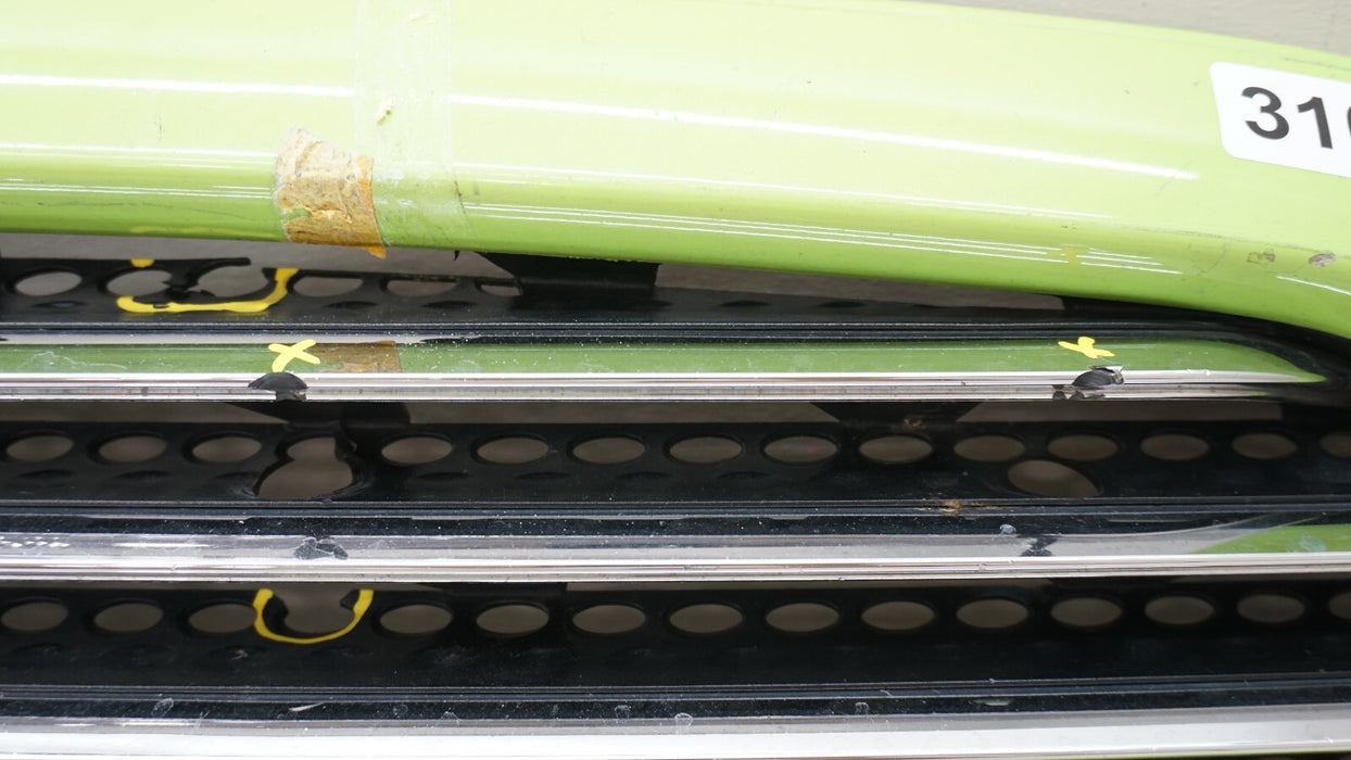 2013-2018 DODGE RAM 1500 FRONT RADIATOR GRILLE GRILL 13DSAC0010 OEM