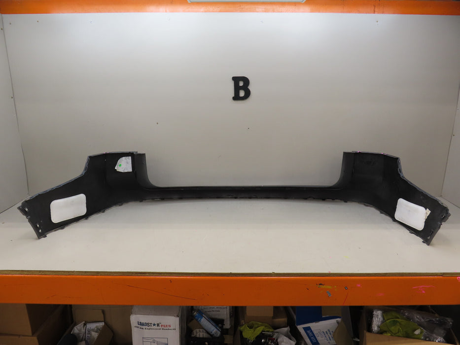 2018-2020 VOLKSWAGEN ATLAS REAR UPPER BUMPER COVER OEM