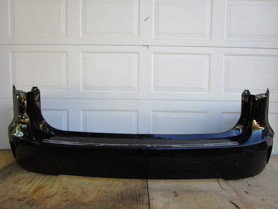16 17 LEXUS RX350 REAR BUMPER COVER OEM