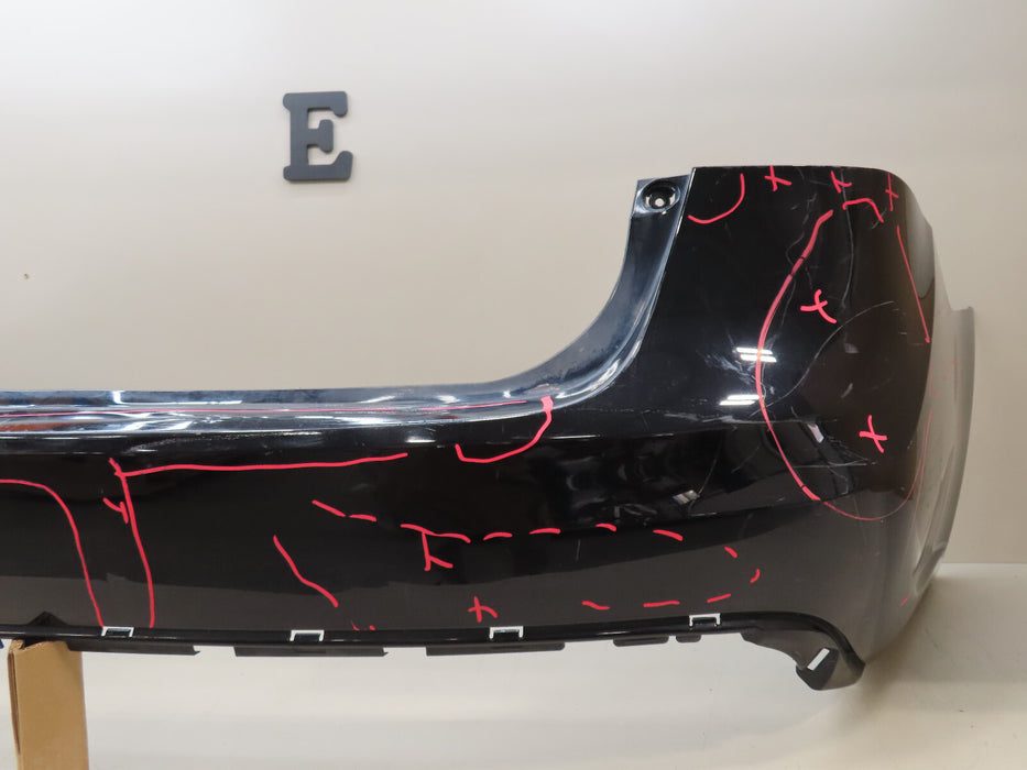 2013-2018 TOYOTA AVALON REAR BUMPER COVER OEM 52159-07020/30