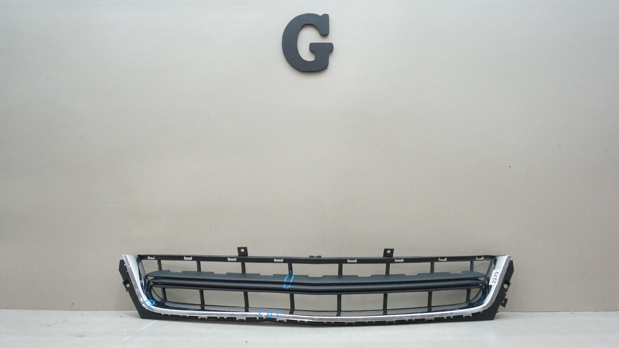 2014-2020 CHEVROLET IMAPALA FRONT LOWER GRILLE GRILL 22941702 OEM