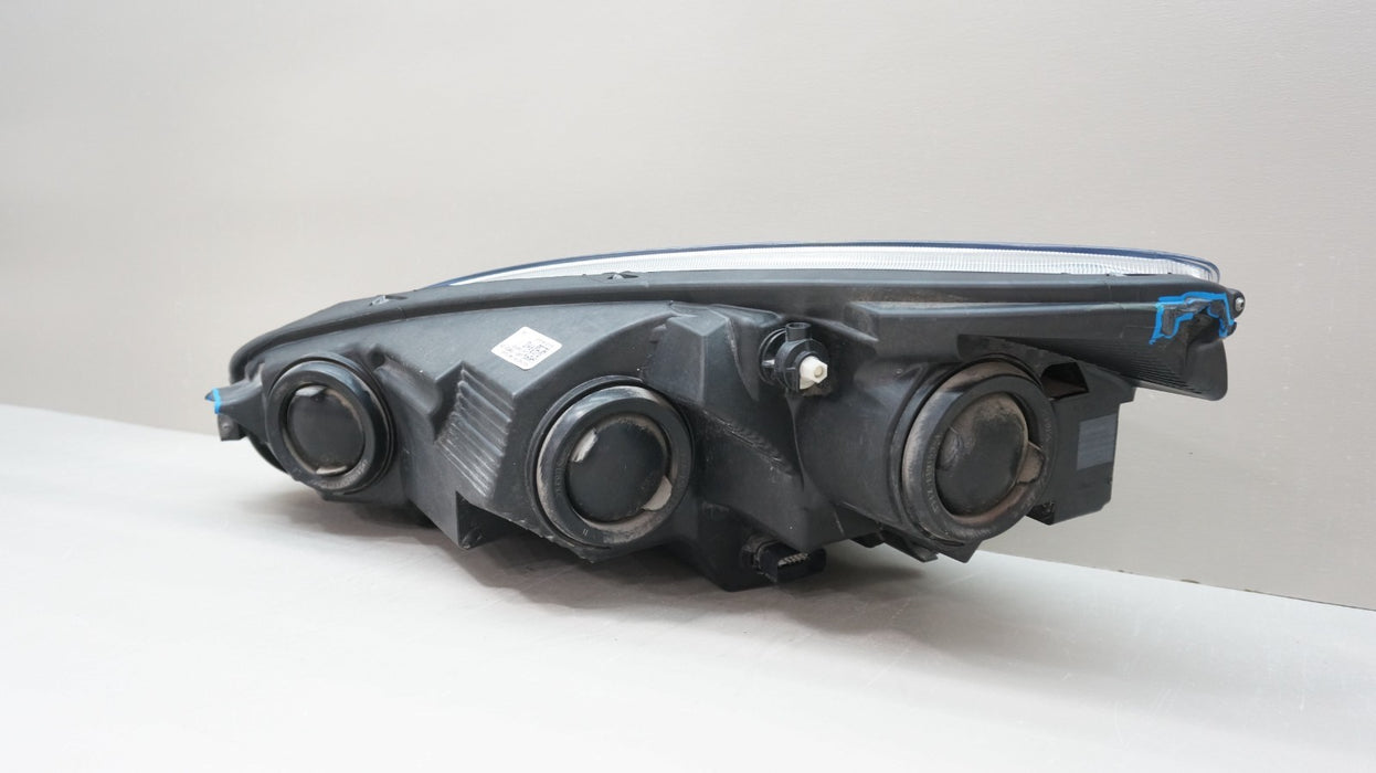 2020-2022 FORD ESCAPE FRONT RIGHT SIDE HALOGEN HEADLIGHT OEM LJ6B-13W029-BH