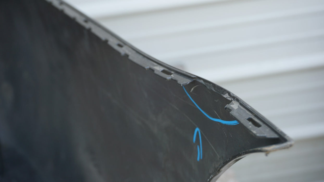 2011-2012 TOYOTA AVALON BASE REAR BUMPER COVER OEM 52159-07010 11 12