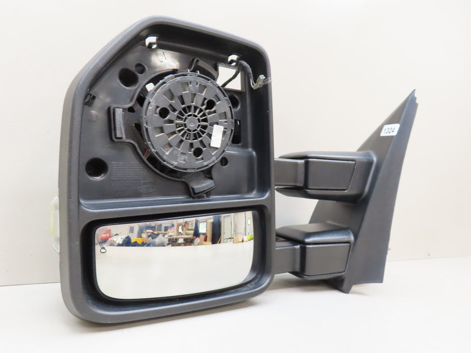2017-2022 FORD F250 F350 F-250 F-350 FRONT LEFT DRIVER SIDE MIRROR OEM HC3B17683