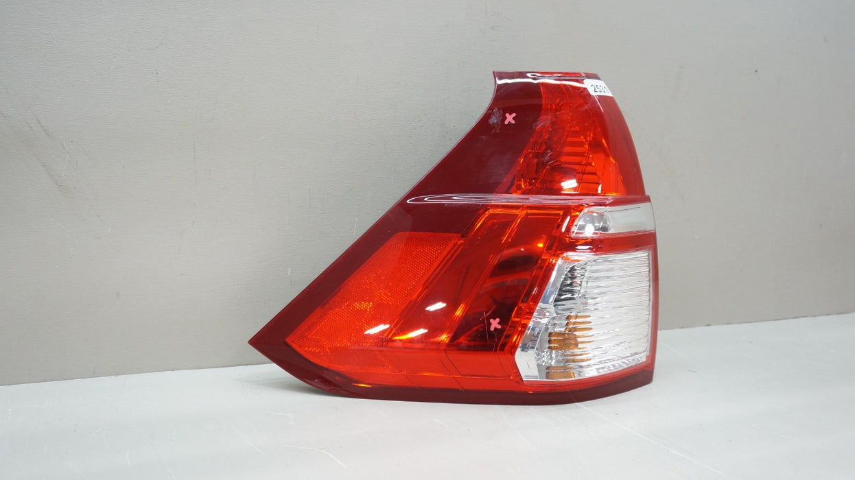 2015-2016 HONDA CR-V CRV REAR LEFT DRIVERS SIDE TAIL LIGHT OEM